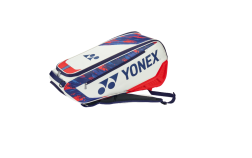 YONEX - EXPERT RACKET BAG BA02326EX (6 PCS) - WHITE / RED