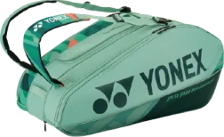 YONEX - NEW PRO RACKET BAG 92429 (9PCS) - OLIVE GREEN