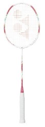 YONEX - NANOFLARE 70 4U BADMINTON RACKET - CORAL PINK