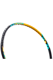 YONEX - ASTROX 88D PRO 3U BADMINTON RACKET - CAMEL GOLD