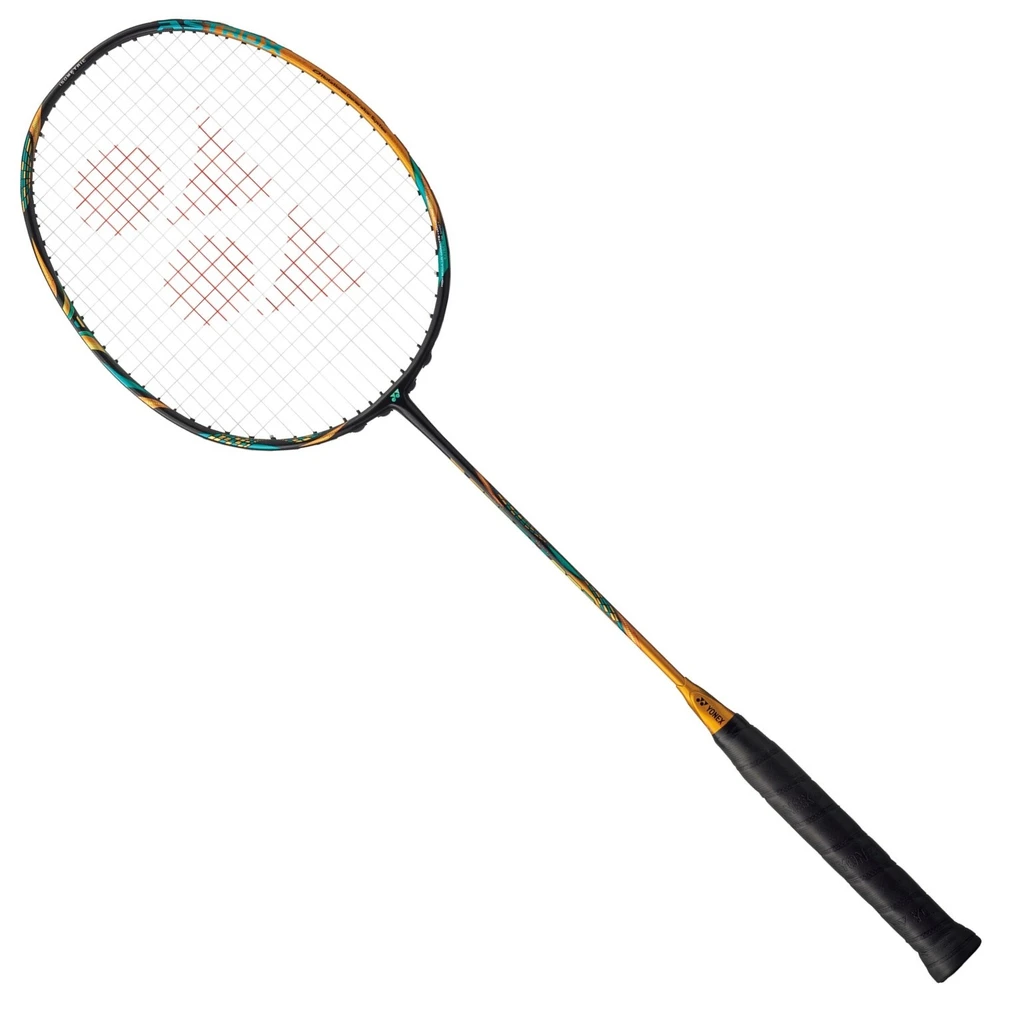 YONEX - ASTROX 88D PRO 3U BADMINTON RACKET - CAMEL GOLD