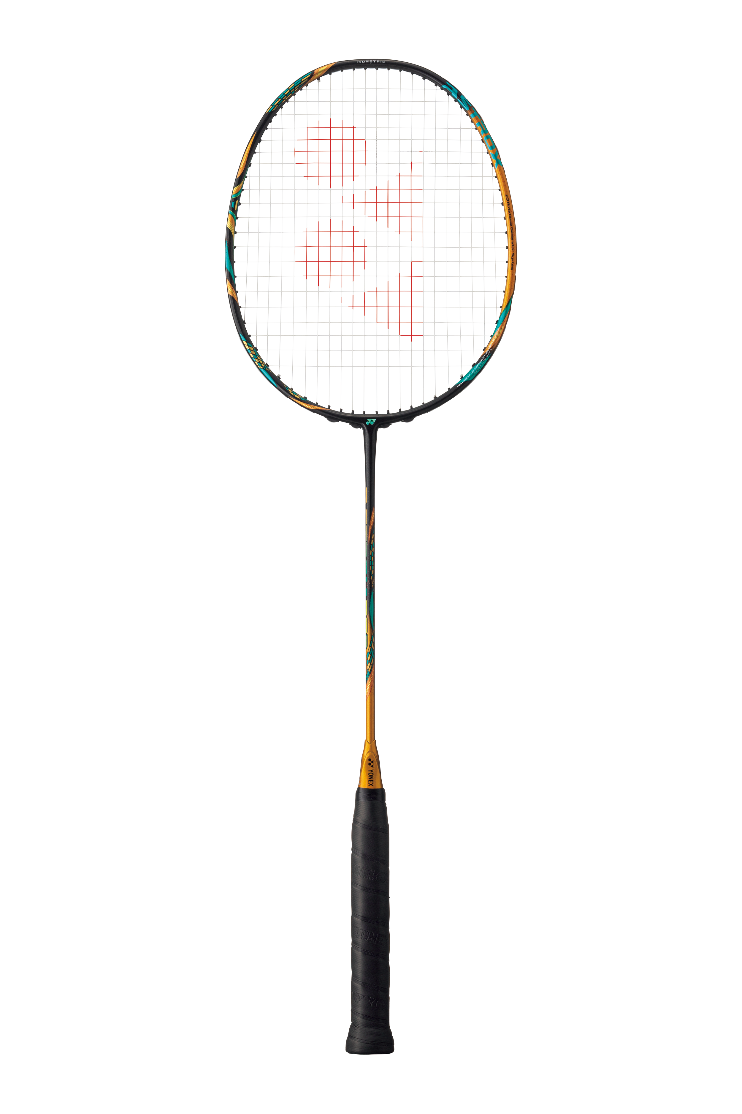 YONEX - ASTROX 88D PRO 3U BADMINTON RACKET - CAMEL GOLD