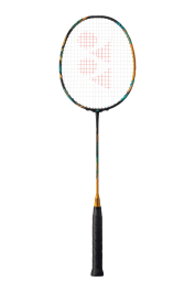 YONEX - ASTROX 88D PRO 4U BADMINTON RACKET - CAMEL GOLD
