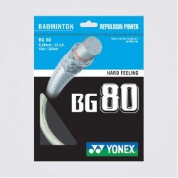YONEX - BG80 - NEON PINK