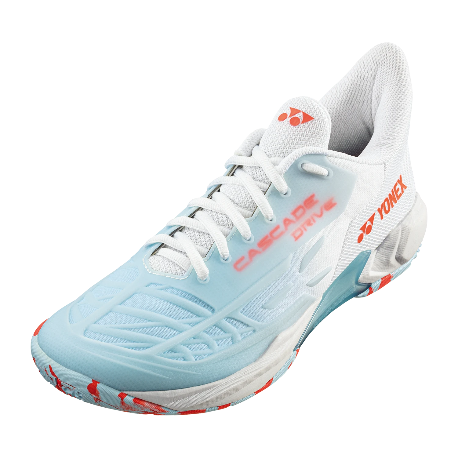 YONEX - POWER CUSHION SHB-CD2EX CASCADE DRIVE SHOES - WATER BLUE