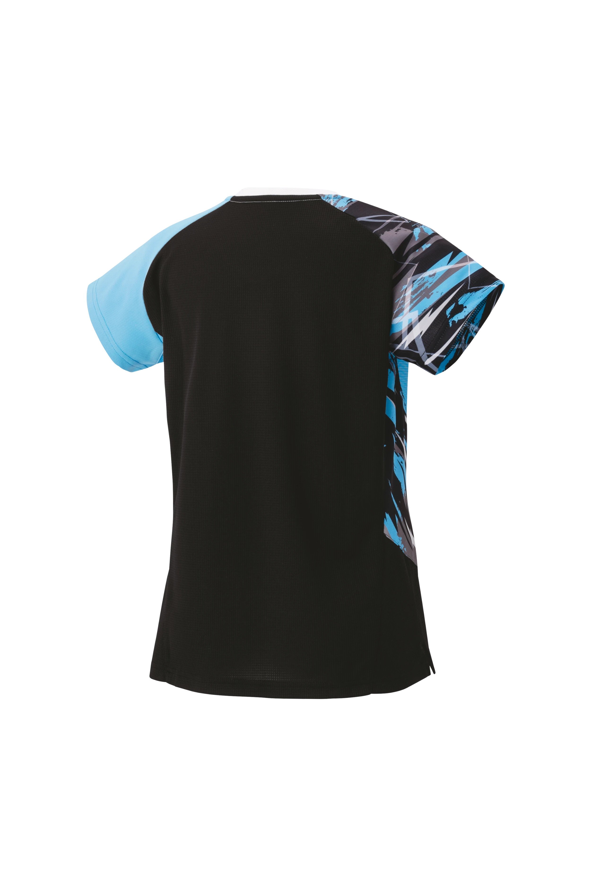 YONEX - WOMANS CREW SHIRT - BLACK - 20774EX - Euro M