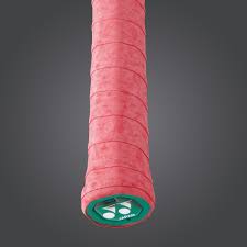 YONEX - AC140-3 DRY GRIP (3 WRAPS) - CORAL RED