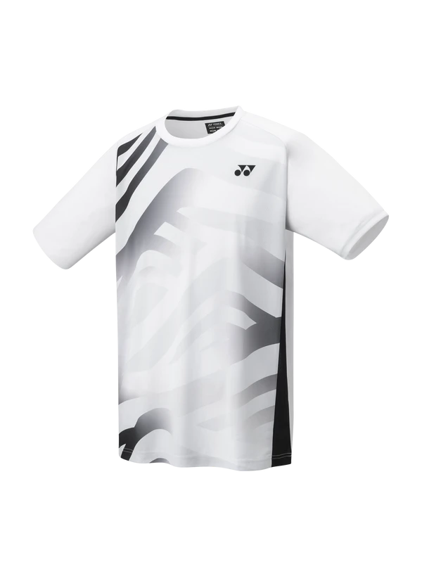 YONEX - MEN'S T-SHIRT - WHITE - 16692 - Euro L