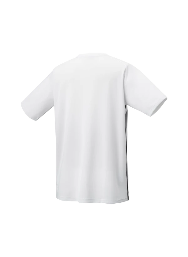 YONEX - MEN'S T-SHIRT - WHITE - 16692 - Euro L