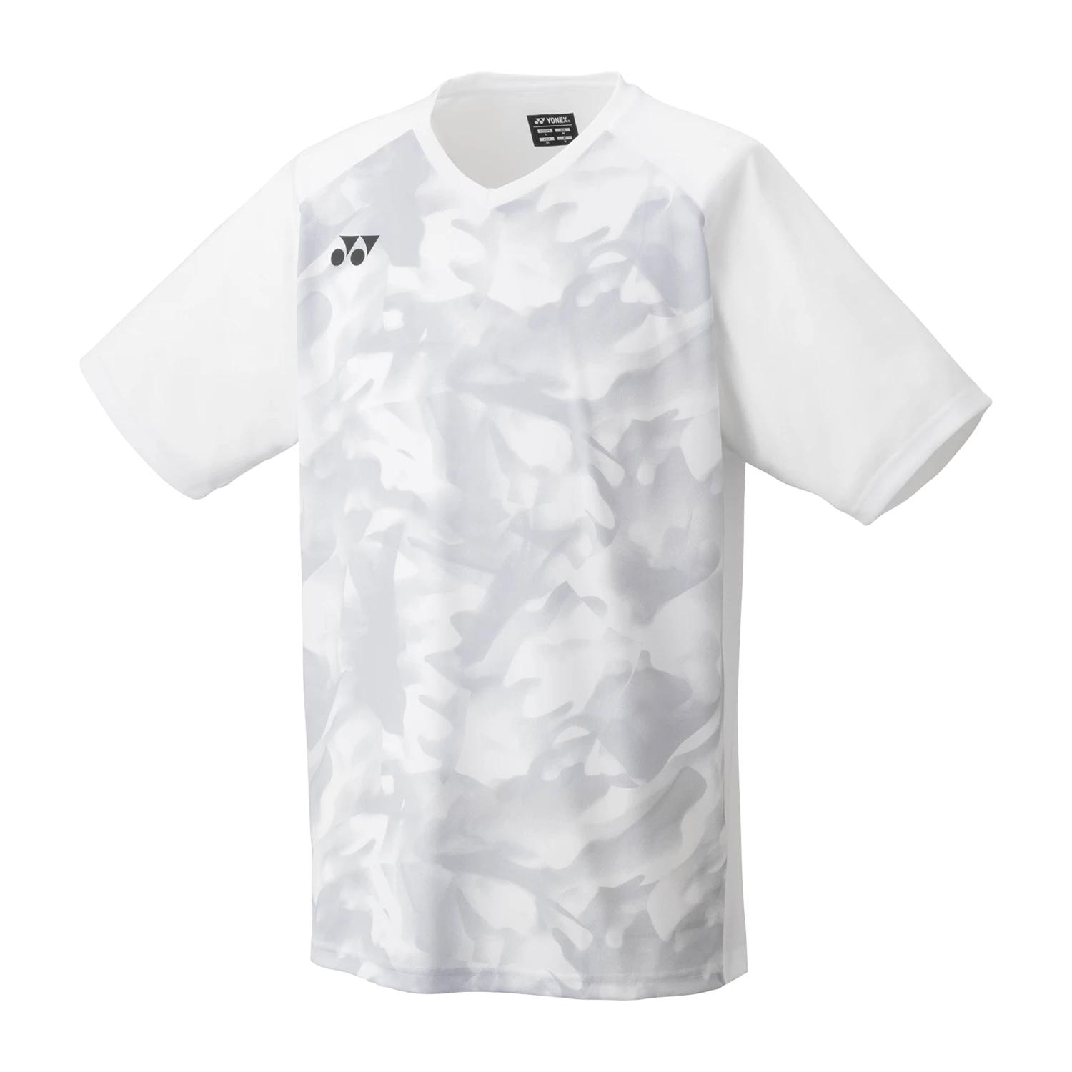 YONEX - MEN'S SHIRT - WHITE - YM0033EX - Euro M