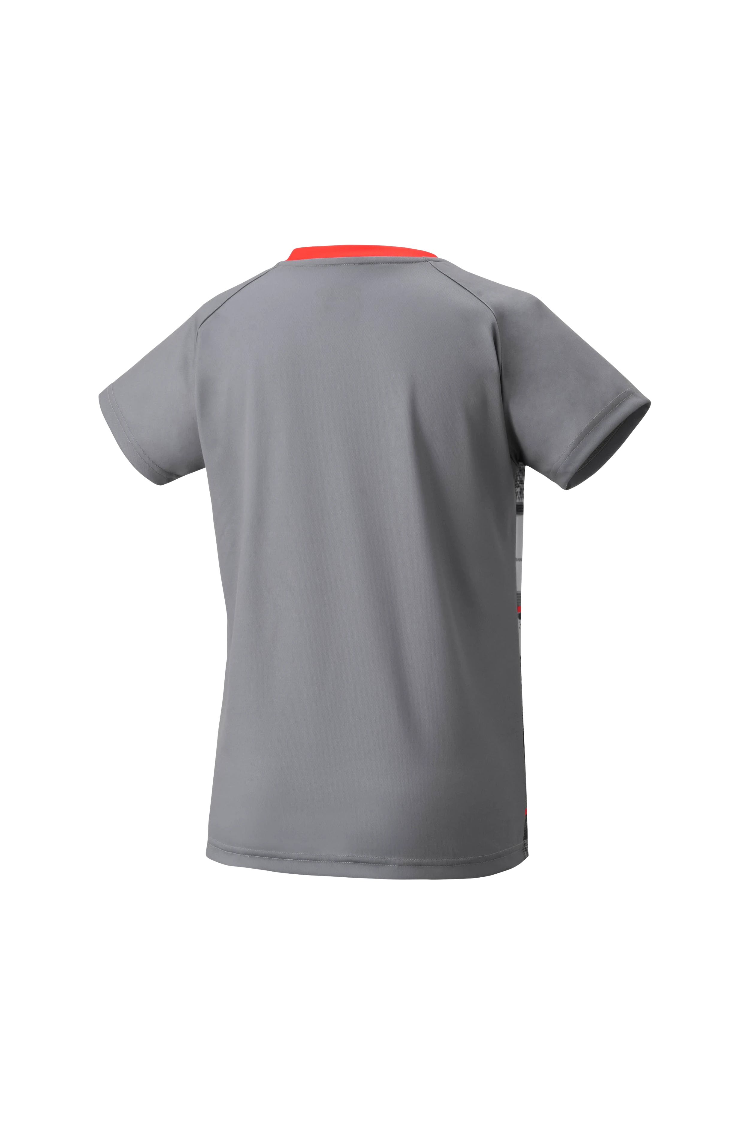 YONEX - WOMEN'S CREW NECK SHIRT - GREY - YW0034EX - Euro M