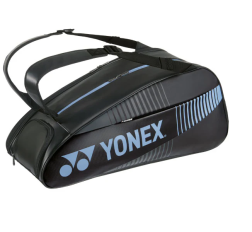 YONEX - ACTIVE SERIES RACKET BAG 82426WEX - BLACK / BLUE