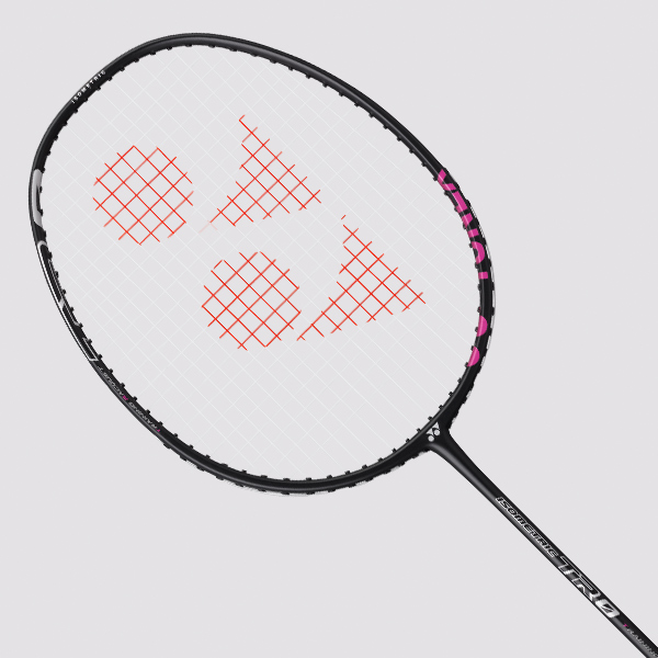 YONEX - ISOMETRIC TR0 TRAINING RACKET - BLACK