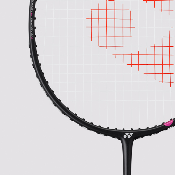 YONEX - ISOMETRIC TR0 TRAINING RACKET - BLACK