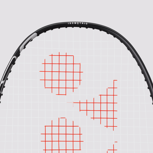 YONEX - ISOMETRIC TR0 TRAINING RACKET - BLACK