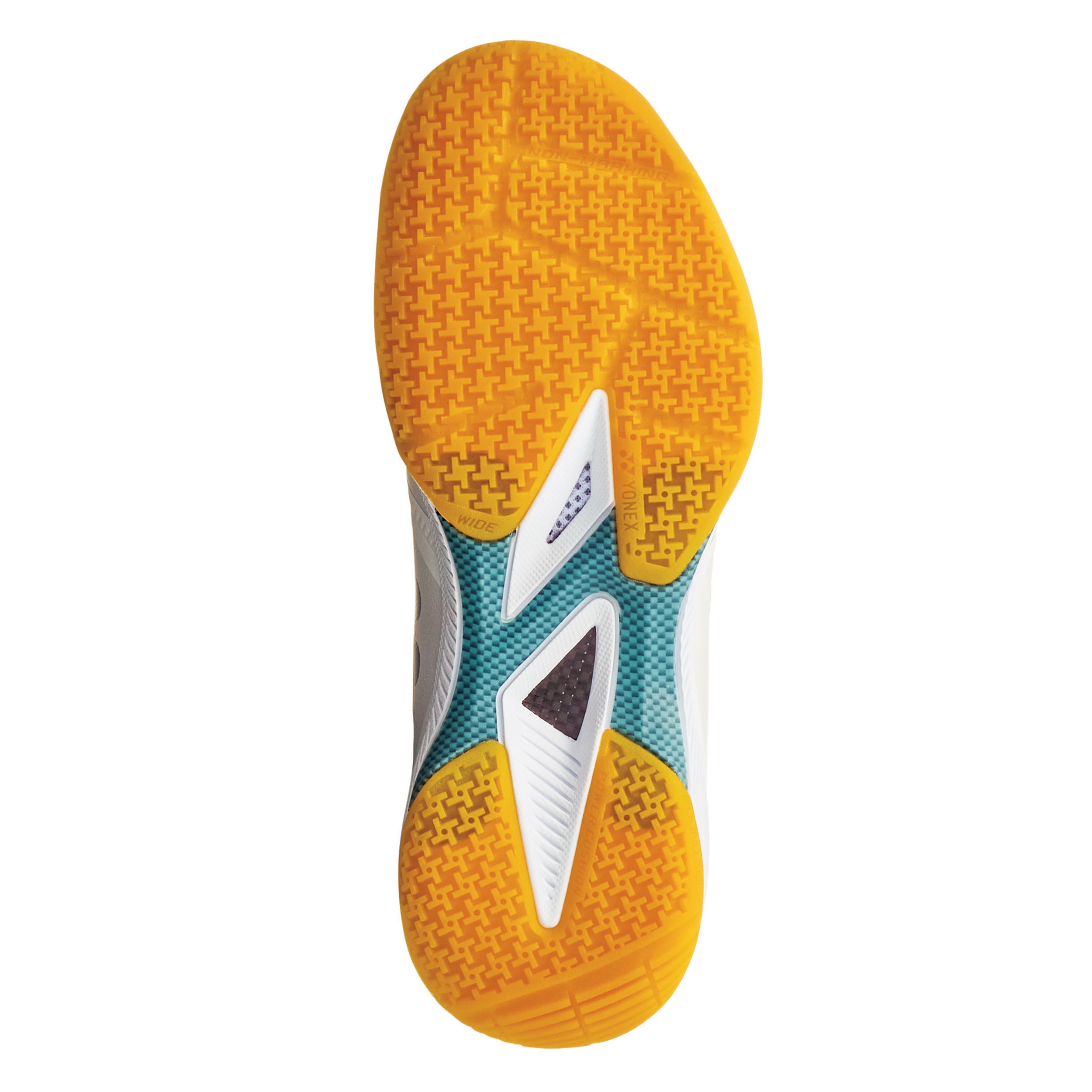 YONEX - POWER CUSHION SHB-65Z4W WIDE SHOES - WHITE