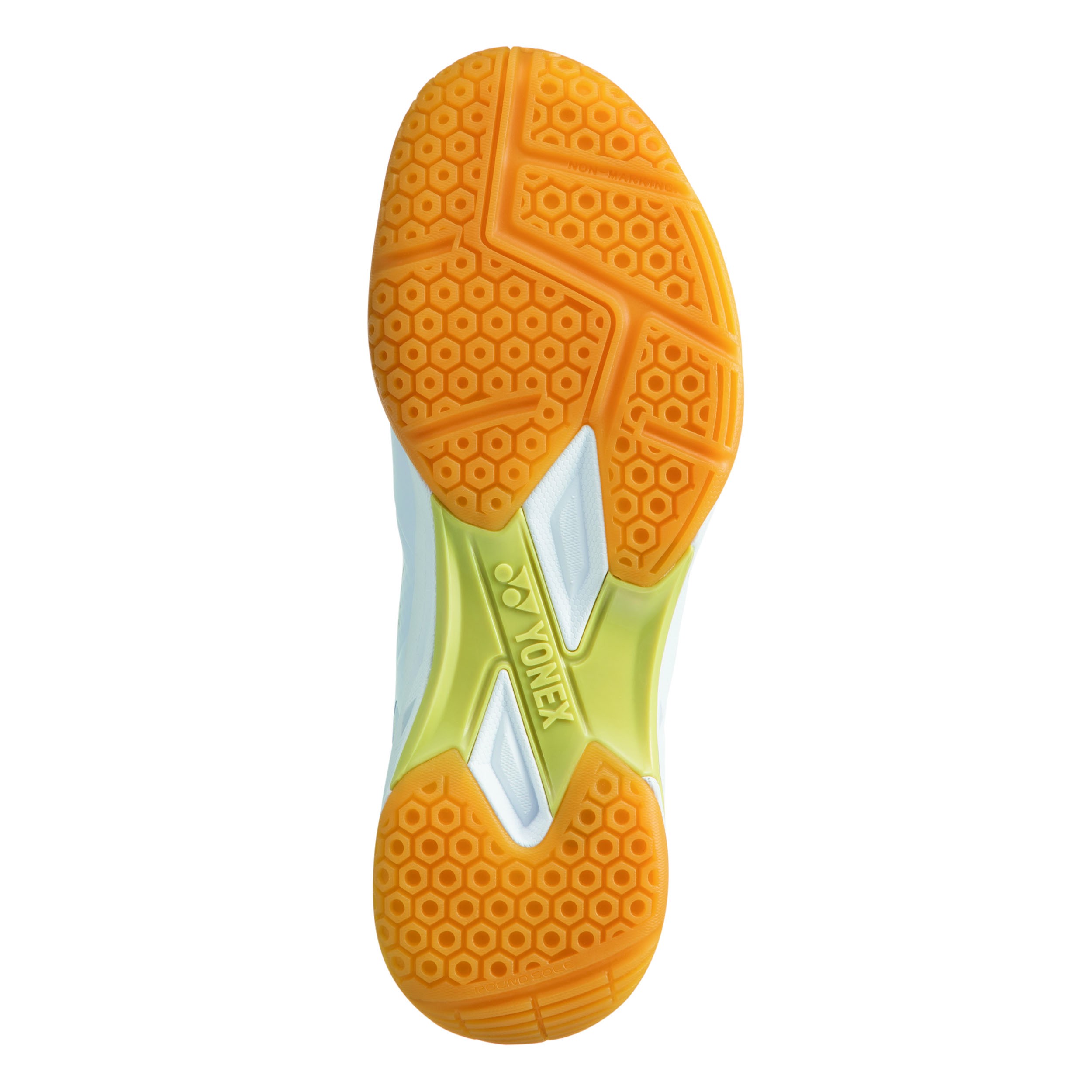 YONEX - POWER CUSHION ECLIPSION X 3 - WHITE / GOLD