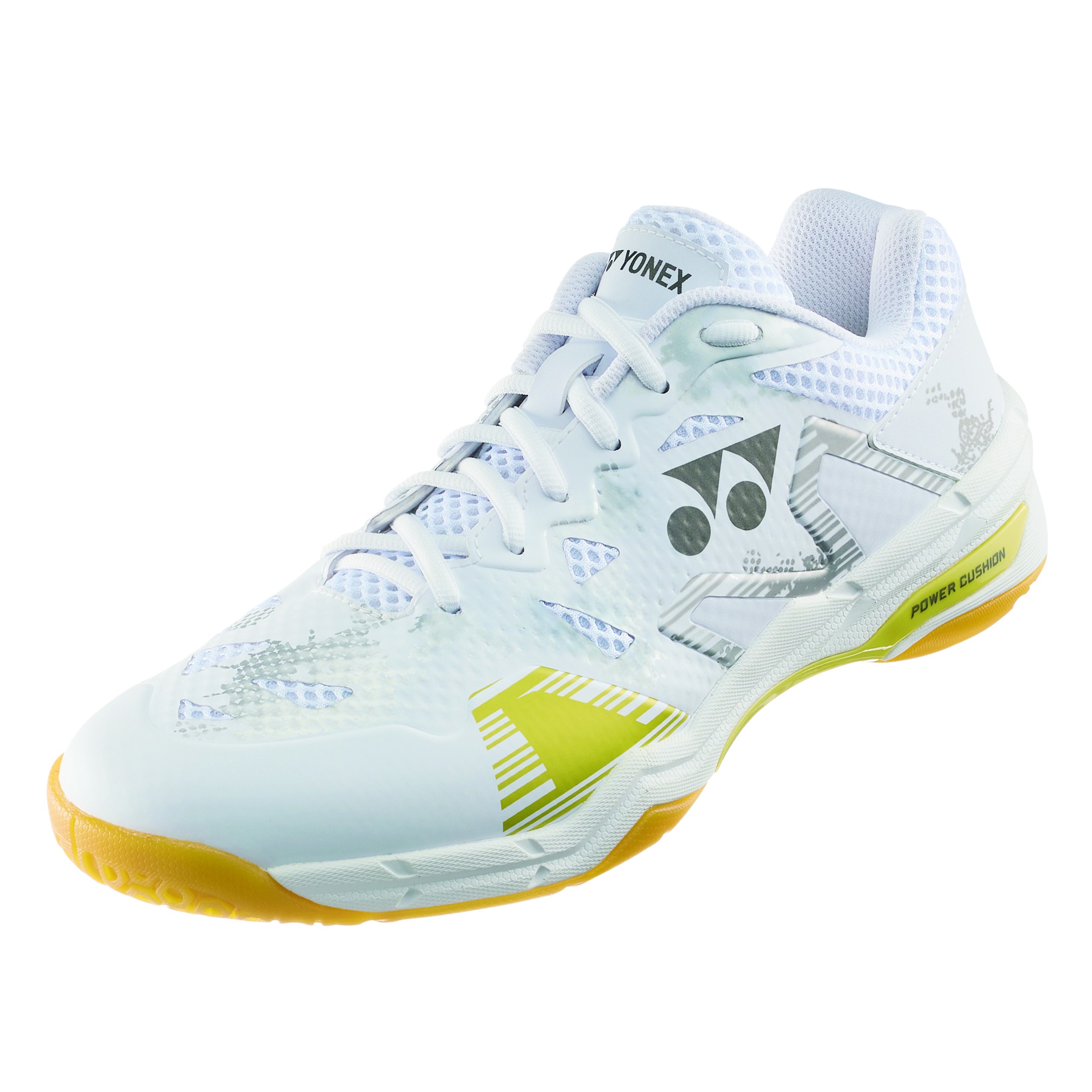 YONEX - POWER CUSHION ECLIPSION X 3 - WHITE / GOLD