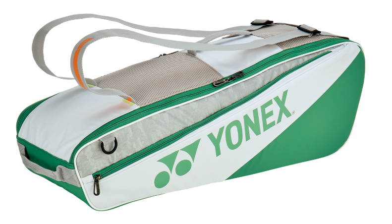 YONEX - CLUB RACQUET BAG (6PCS) BA52526 - WHITE