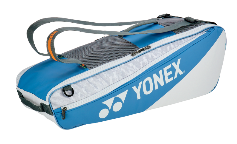 YONEX - CLUB RACQUET BAG (6PCS) BA52526 - GRAYISH BLUE