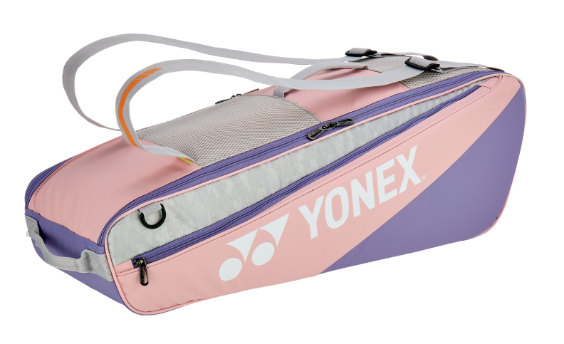 YONEX - CLUB RACQUET BAG (6PCS) BA52526 - PINK