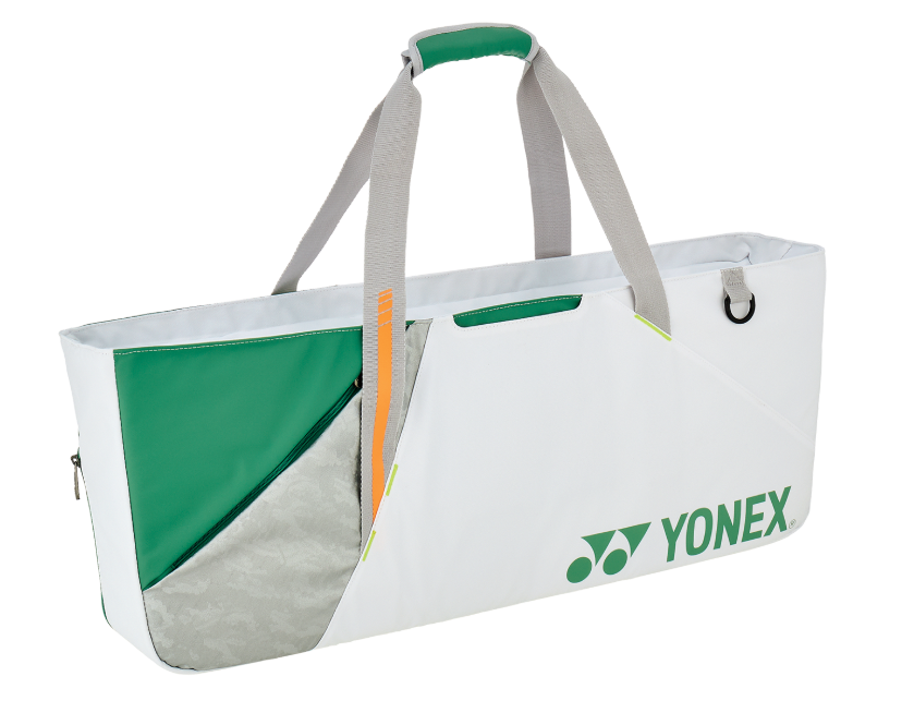 YONEX - CLUB TOURNAMENT BAG BA52531W - WHITE