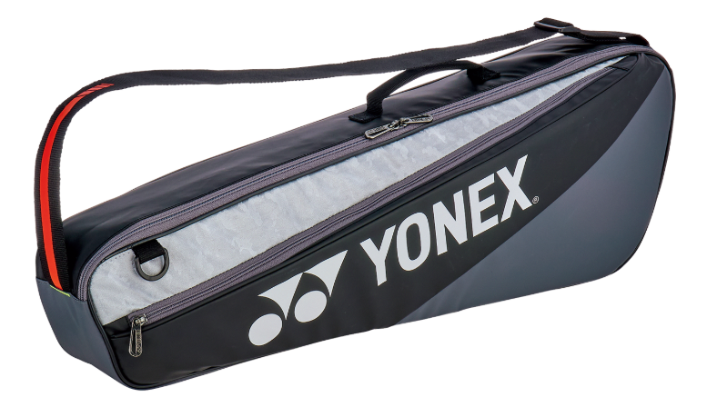 YONEX - CLUB RACQUET BAG (3PCS) BA52523 - BLACK