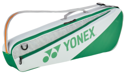 YONEX - CLUB RACQUET BAG (3PCS) BA52523 - WHITE