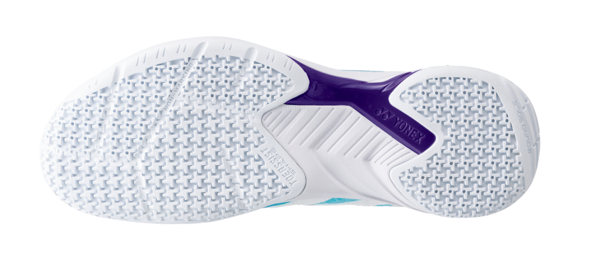 YONEX - POWER CUSHION SHB-CA1EX CASCADE ACCEL SHOES - WHITE / SAXE
