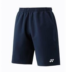 YONEX - MEN'S BADMINTON SHORTS - NAVY 15048EX - Euro XS