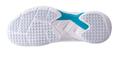 YONEX - POWER CUSHION SHB-CA1WEX CASCADE ACCEL WIDE SHOES - WHITE / SKY BLUE