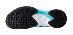 YONEX - POWER CUSHION SHB-CA1WEX CASCADE ACCEL WIDE SHOES - BLACK / ICE BLUE
