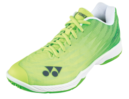 YONEX - SHBA POWER CUSHION AERUS Z WOMENS - FLASH GREEN