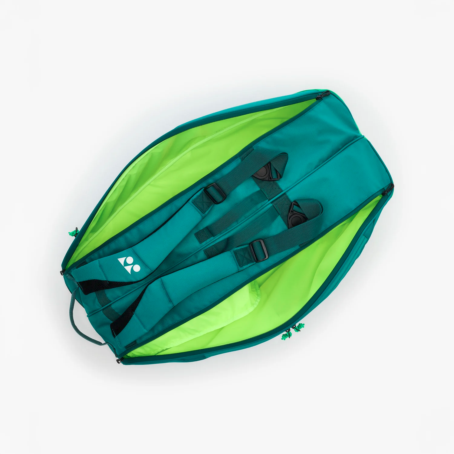 YONEX - PRO RACKET BAG 92426 (6PCS) - DEEP GREEN