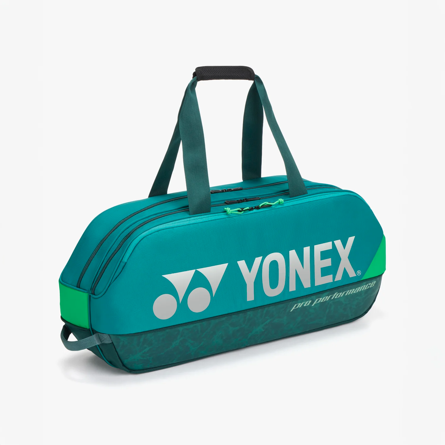 YONEX - PRO RACKET BAG 92426 (6PCS) - DEEP GREEN