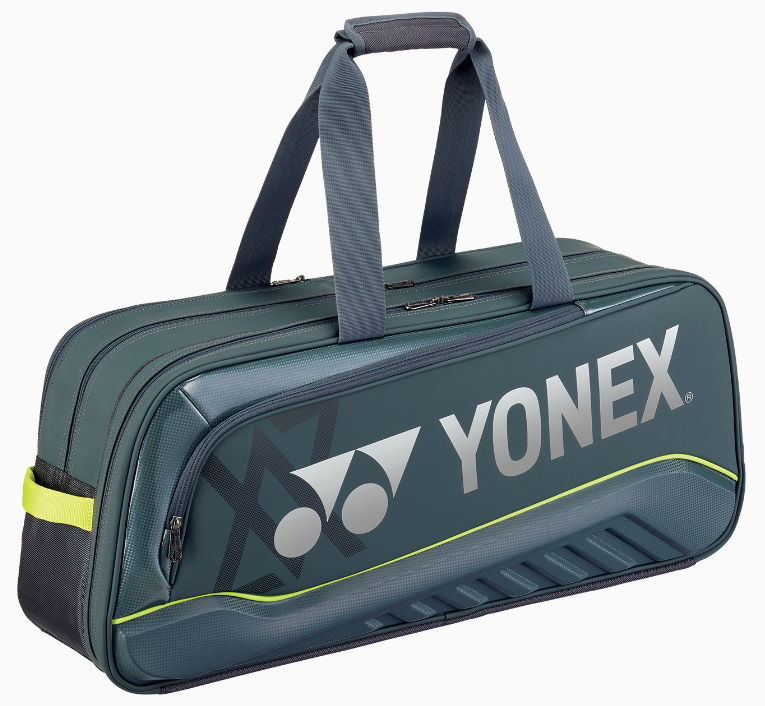 YONEX - EXPERT TOURNAMENT BAG VA BA02531W - STEEL GREY