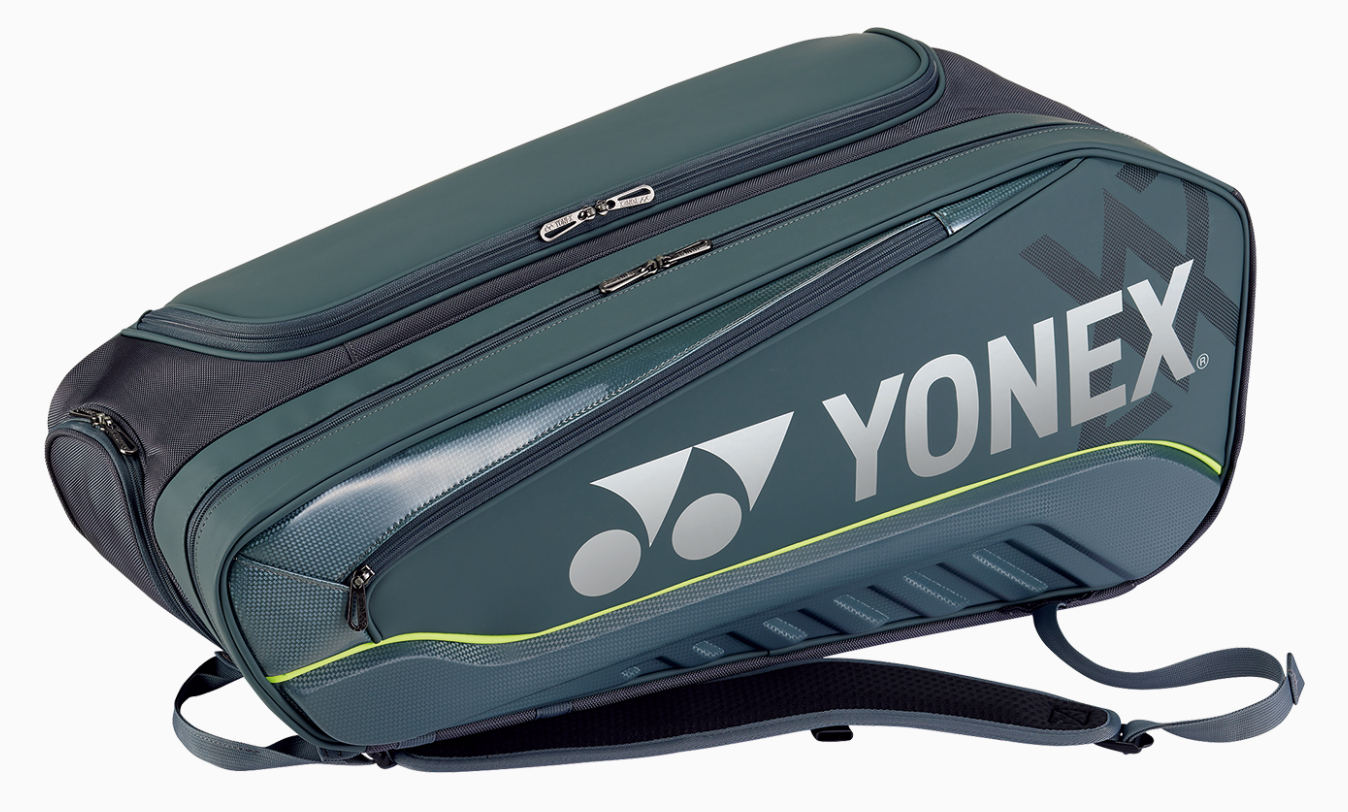 YONEX - EXPERT BACKPACK VA BA02512 - STEEL GREY