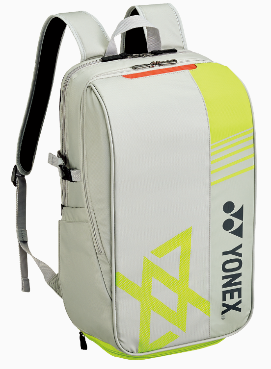 YONEX - CLUB BACKPACK VA BA52512 - GRAYISH BEIGE
