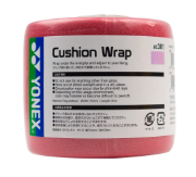 YONEX - CUSHION WRAP -AC381YX - RED