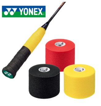 YONEX - CUSHION WRAP -AC381YX - BLACK
