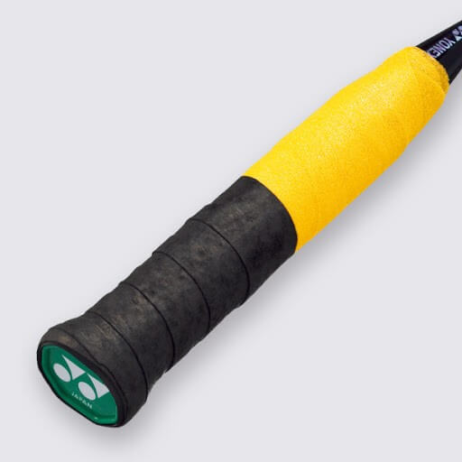 YONEX - CUSHION WRAP -AC381YX - BLACK