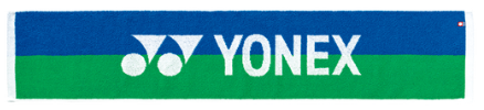 YONEX - SPORTS TOWEL (AC1112EX) - BLUE/GREEN