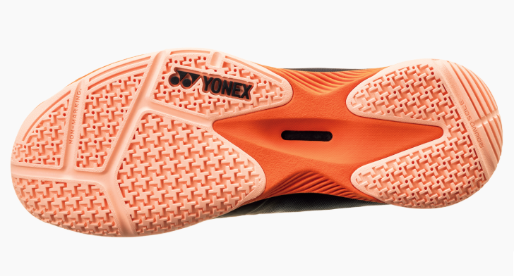 YONEX - POWER CUSHION SHB-COMFORT Z3 MENS - DARK GRAY