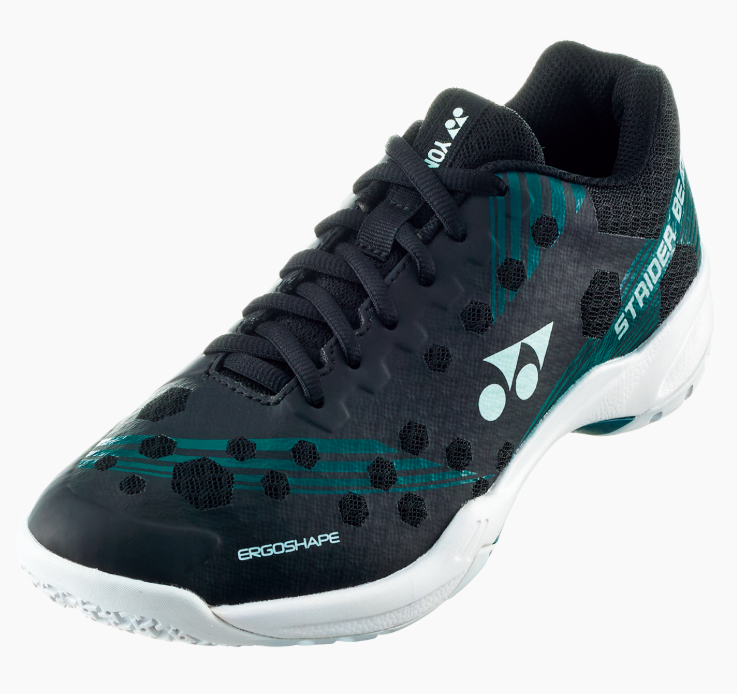YONEX - POWER CUSHION STRIDER BEAT - BLACK/WHITE