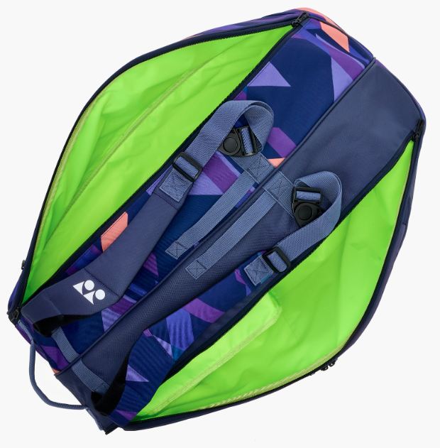 YONEX - NEW PRO RACKET BAG 92426 (6PCS) - MIDNIGHT NAVY