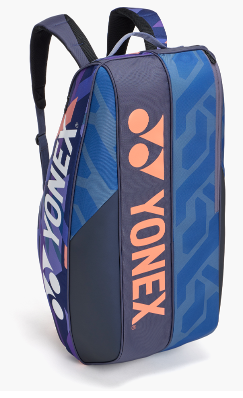 YONEX - NEW PRO RACKET BAG 92426 (6PCS) - MIDNIGHT NAVY