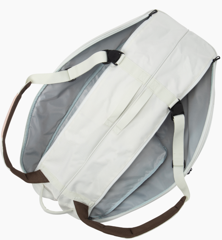 YONEX - NEW PRO RACKET BAG 92426 (6PCS) - SAND BEIGE