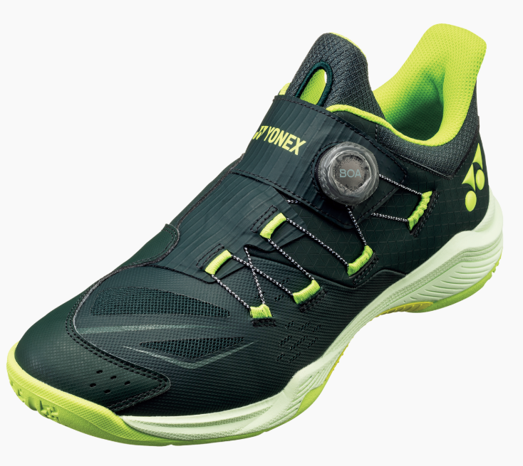 YONEX - POWER CUSHION 88 DIAL UNISEX - DEEP GREEN