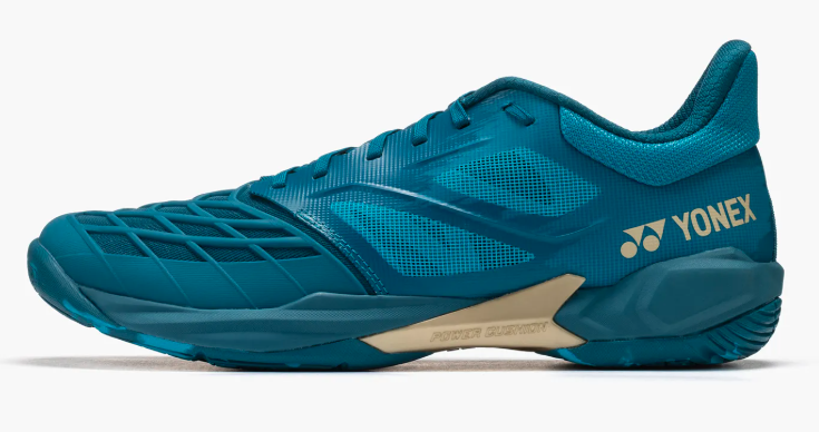 YONEX - POWER CUSHION SHB-CD3EX CASCADE DRIVE SHOES -  PEACOCK BLUE