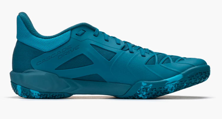 YONEX - POWER CUSHION SHB-CD3EX CASCADE DRIVE SHOES -  PEACOCK BLUE